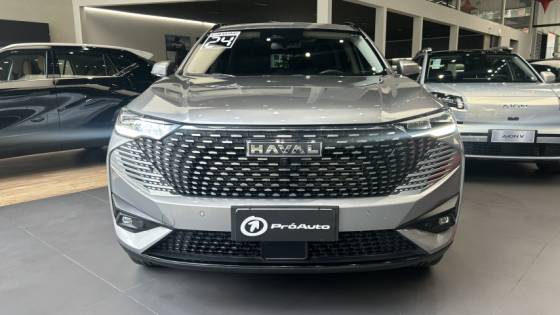 GWM HAVAL H6 1.5 HEV PREMIUM E-TRACTION